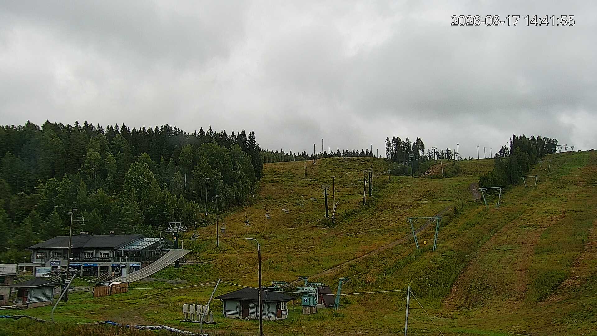 Northern slopes (Lifts 2-3)